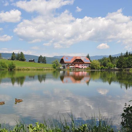 Gasthof Fischerwirt Zeutschach Exterior foto