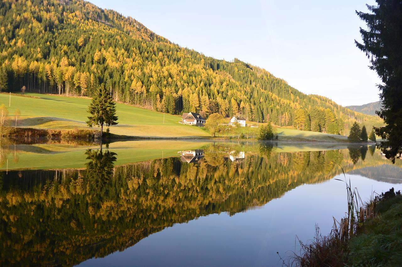 Gasthof Fischerwirt Zeutschach Exterior foto